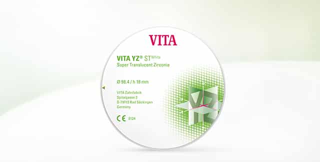 Vita YZ ST Zirconia