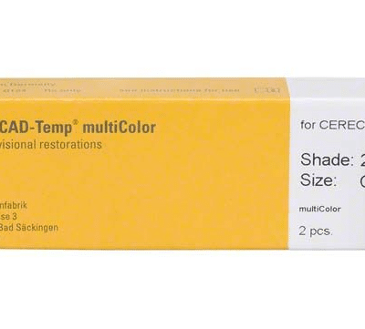 CAD-Temp MultiColour Blocks