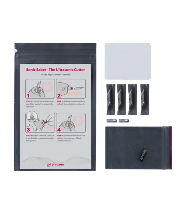 Phrozen Sonic Saber - Blade Replacement Kit