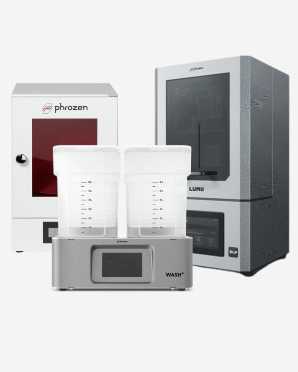 Printer Phrozen Lumii DLP BUNDLE