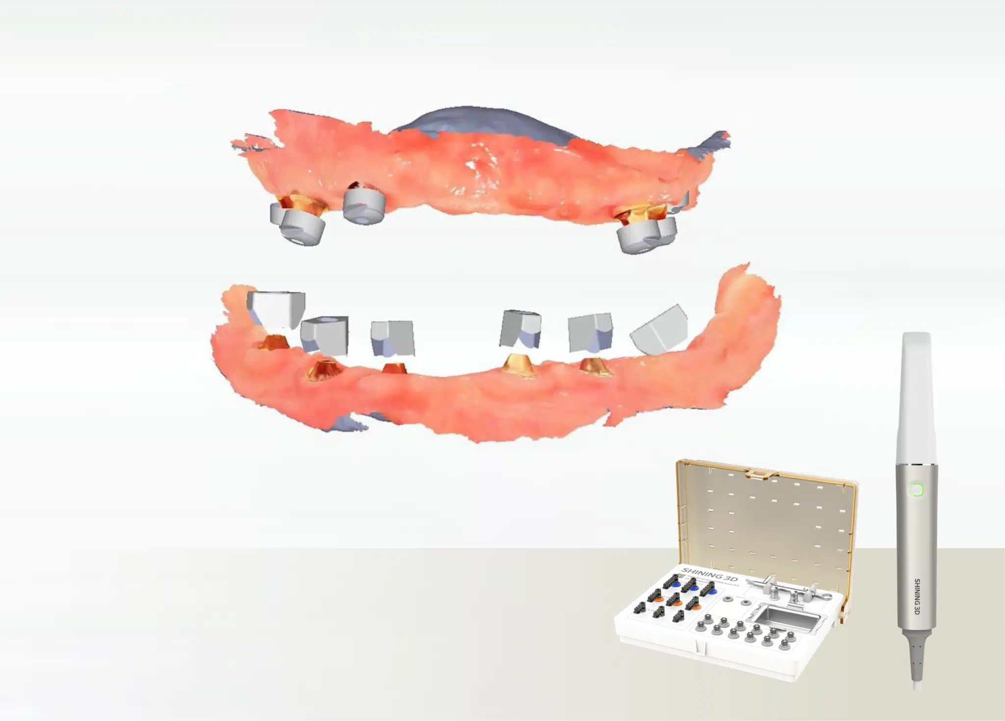 Aoralscan Shining Elite Wired - Image 2