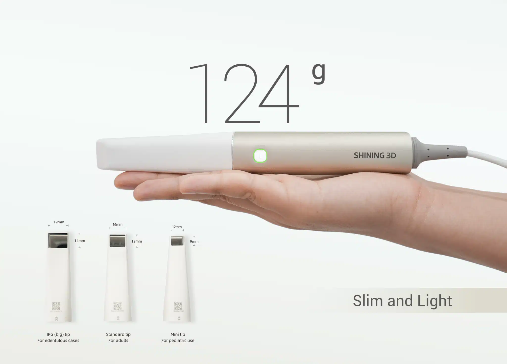 Aoralscan Shining Elite Wired