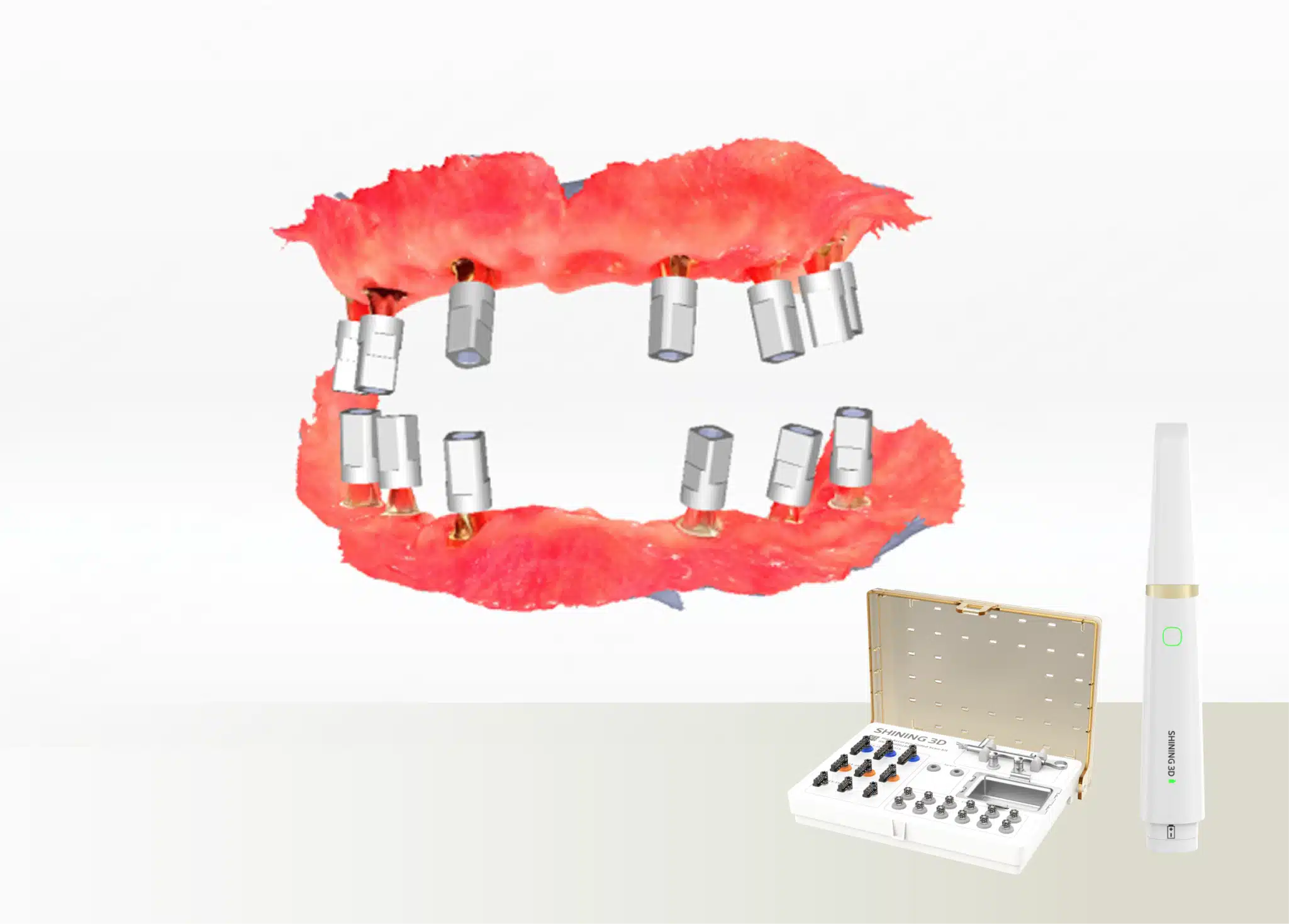 Aoralscan Shining Elite Wireless - Image 3