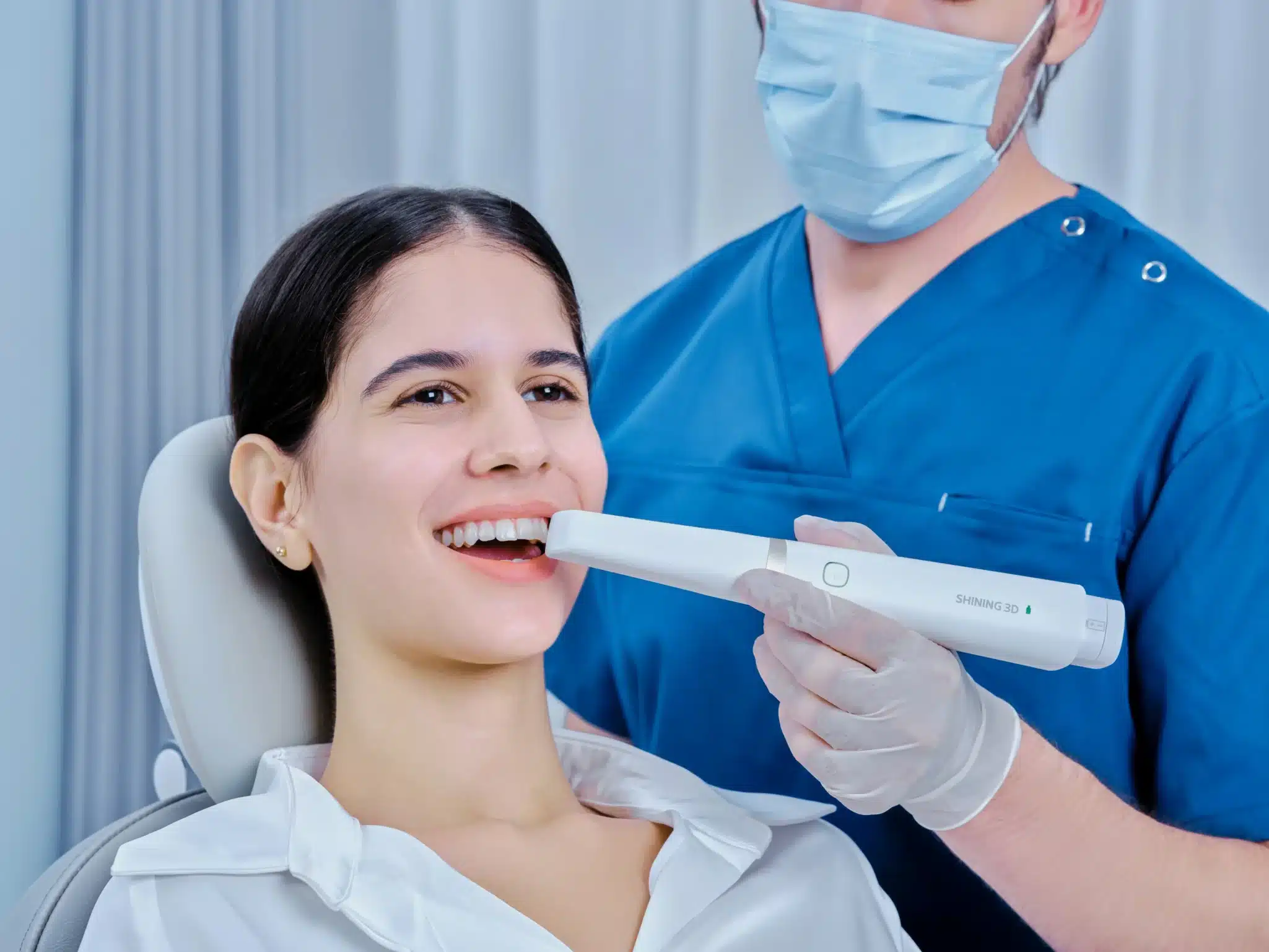 Aoralscan Shining Elite Wireless